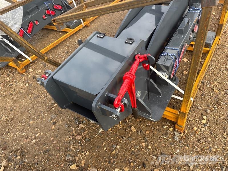 GIYI GY-TE780 Fifth Wheel Wrecker Attachment (Unus Transportes - Outros