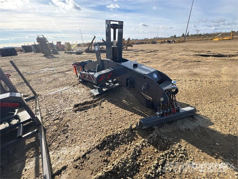 GIYI GY-TE780 Fifth Wheel Wrecker Attachment (Unus Transport Sonstige