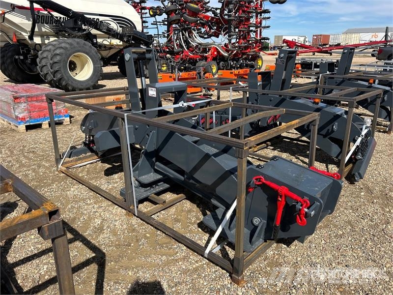 GIYI GY-TE780 Fifth Wheel Wrecker Attachment (Unus Transportes - Outros