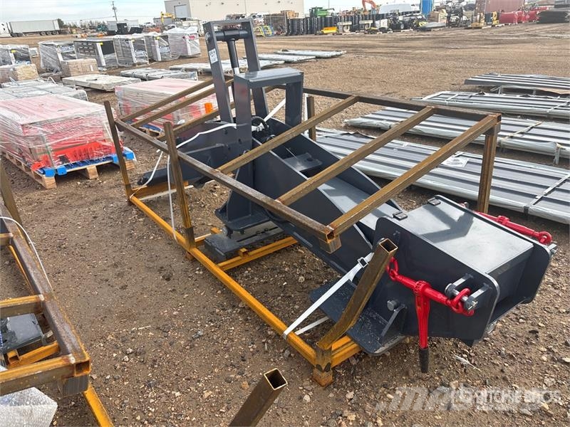 GIYI GY-TE780 Fifth Wheel Wrecker Attachment (Unus Transportes - Outros