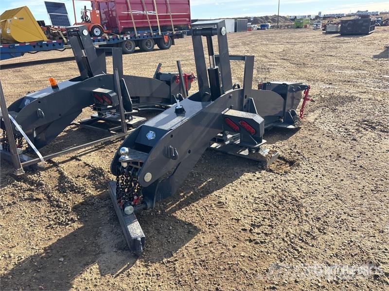 GIYI GY-TE780 Fifth Wheel Wrecker Attachment (Unus Transport Sonstige