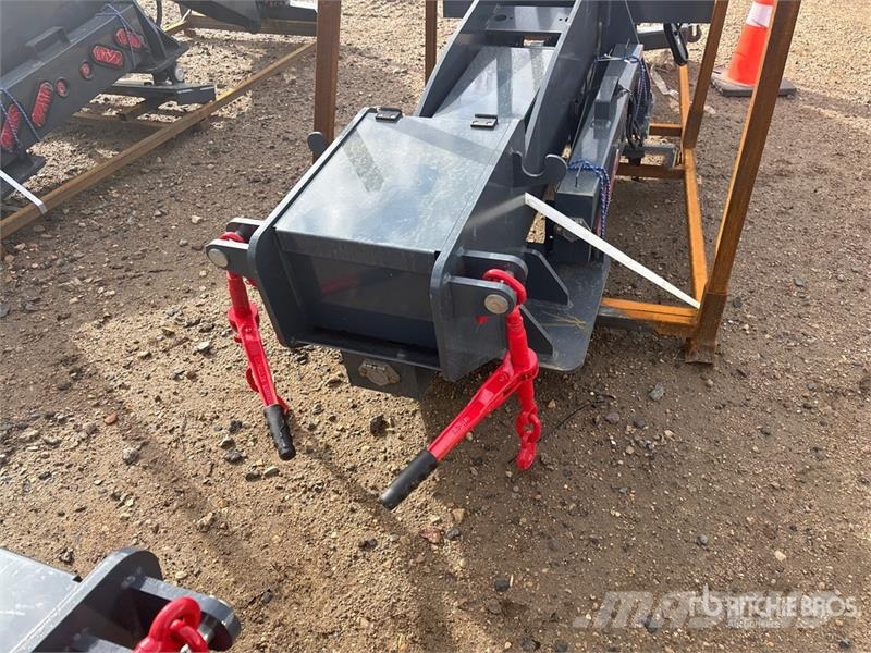 GIYI GY-TE780 Fifth Wheel Wrecker Attachment (Unus Ostale kargo komponente