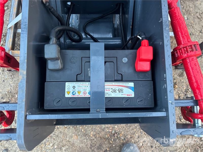 GIYI GY-TE780 Fifth Wheel Wrecker Attachment (Unus Ostale kargo komponente
