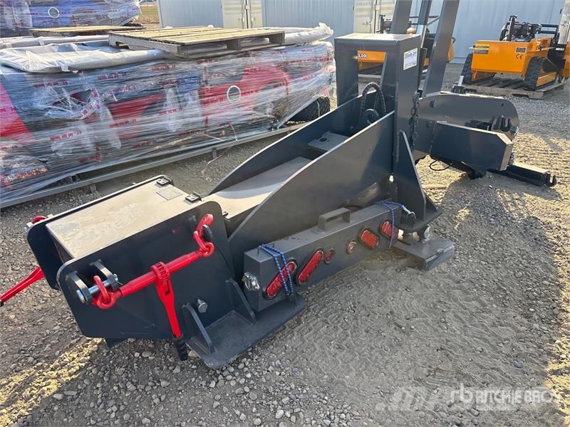 GIYI GY-TE780 Fifth Wheel Wrecker Attachment (Unus Muut