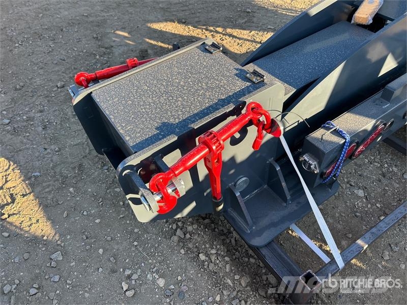 GIYI GY-TE780 Fifth Wheel Wrecker Attachment (Unus Other components