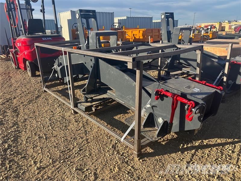  GIYI GY-TE780 Fifth Wheel Wrecker Attachment (Unus Other components