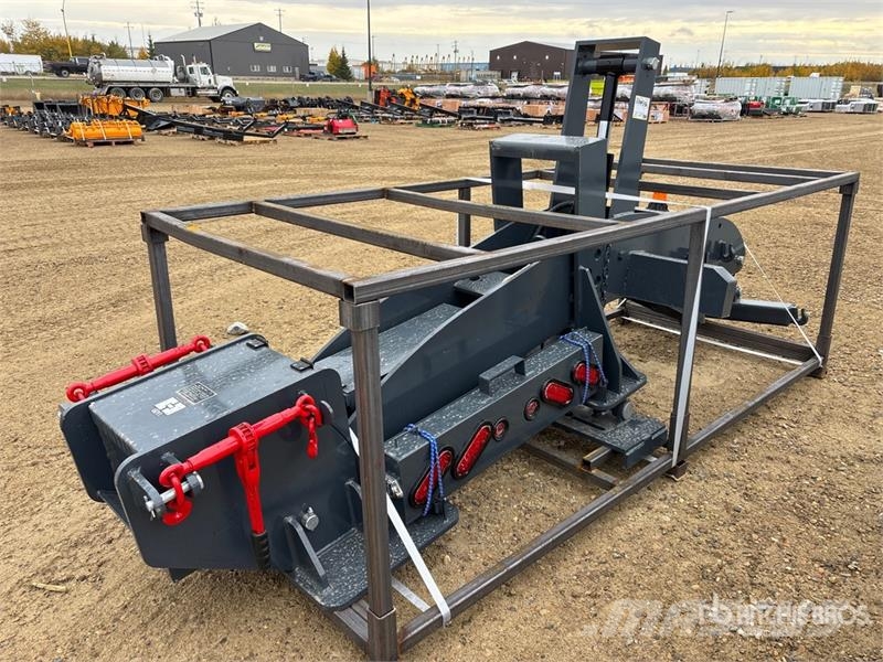  GIYI GY-TE780 Fifth Wheel Wrecker Attachment (Unus Other components
