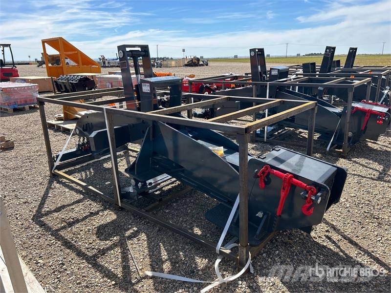 GIYI GY-TE780 Fifth Wheel Wrecker Attachment (Unus Transportes - Outros