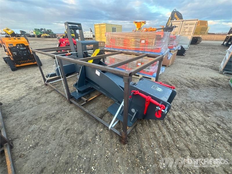 GIYI GY-TE780 Fifth Wheel Wrecker Attachment (Unus Ostale kargo komponente
