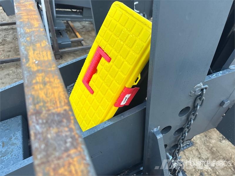 GIYI GY-TE780 Fifth Wheel Wrecker Attachment (Unus Ostale kargo komponente