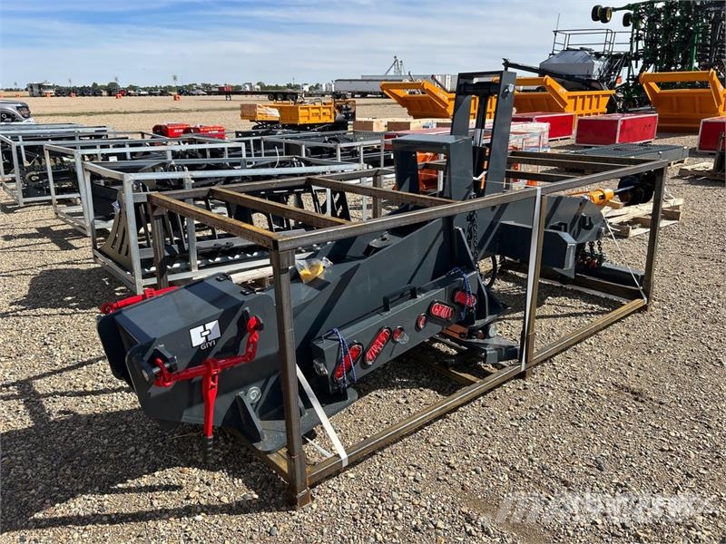 GIYI GY-TE780 Fifth Wheel Wrecker Attachment (Unus Transportes - Outros