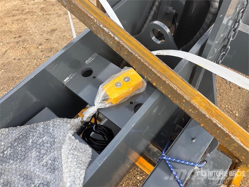 GIYI GY-TE780 Fifth Wheel Wrecker Attachment (Unus Transportes - Outros