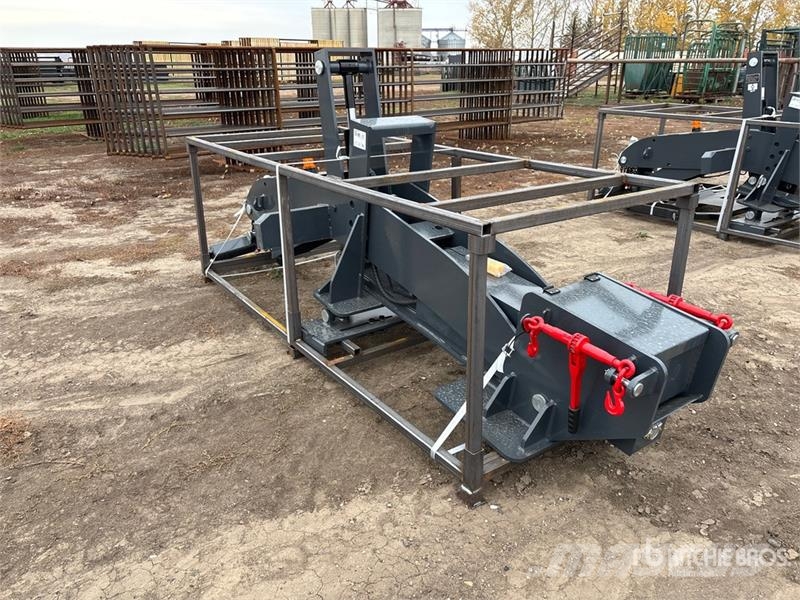 GIYI GY-TE780 Fifth Wheel Wrecker Attachment (Unus Other components