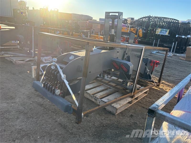  GIYI GY-TE780 Fifth Wheel Wrecker Attachment (Unus Ostale kargo komponente