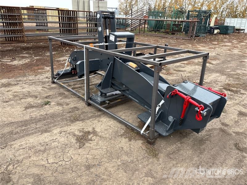  GIYI GY-TE780 Fifth Wheel Wrecker Attachment (Unus Other components