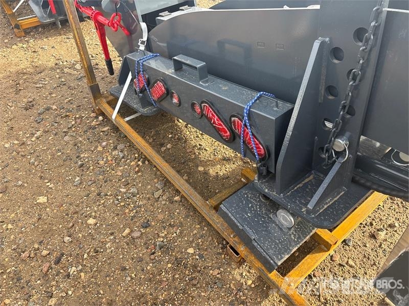 GIYI GY-TE780 Fifth Wheel Wrecker Attachment (Unus Transportes - Outros