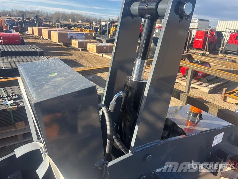 GIYI GY-TE780 Fifth Wheel Wrecker Attachment (Unus Transportation - Others