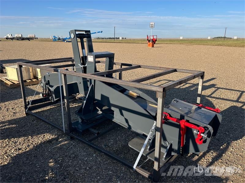 GIYI GY-TE780 Fifth Wheel Wrecker Attachment (Unus Transportes - Outros
