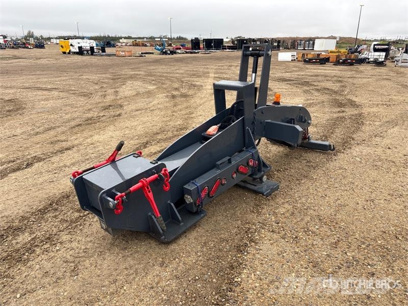  GIYI GY-TE780 Fifth Wheel Wrecker Attachment (Unus Transportes - Outros
