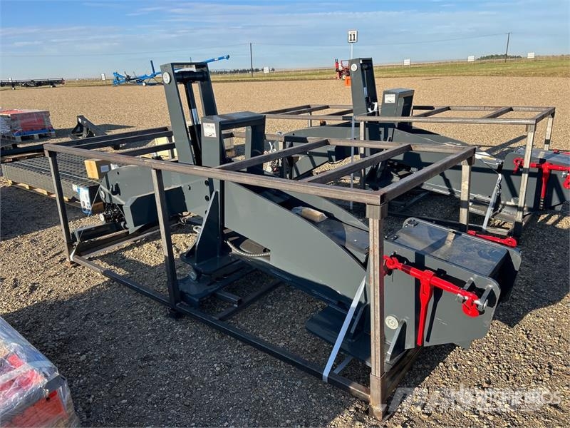 GIYI GY-TE780 Fifth Wheel Wrecker Attachment (Unus Transportes - Outros