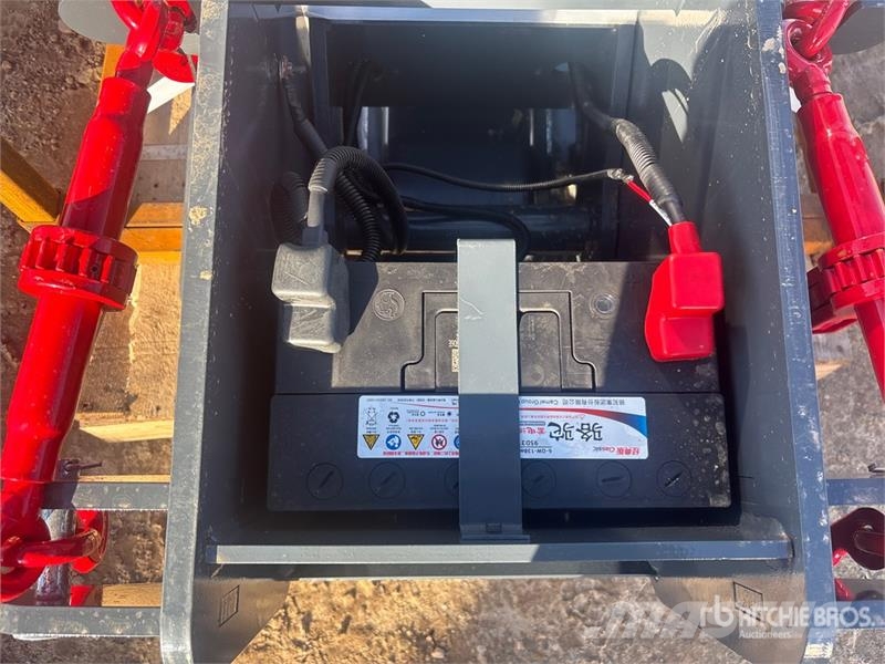 GIYI GY-TE780 Fifth Wheel Wrecker Attachment (Unus Transportation - Others