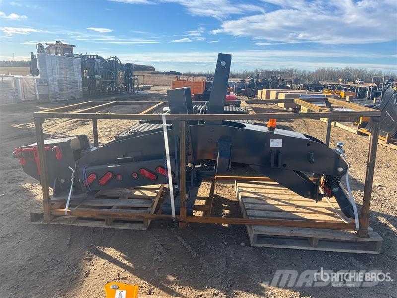 GIYI GY-TE780 Fifth Wheel Wrecker Attachment (Unus Transportation - Others