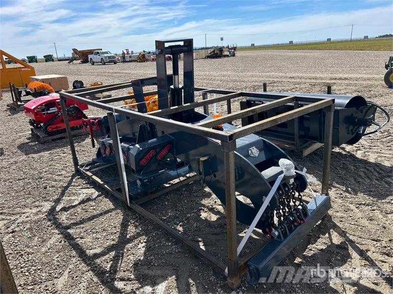 GIYI GY-TE780 Fifth Wheel Wrecker Attachment (Unus Transportes - Outros