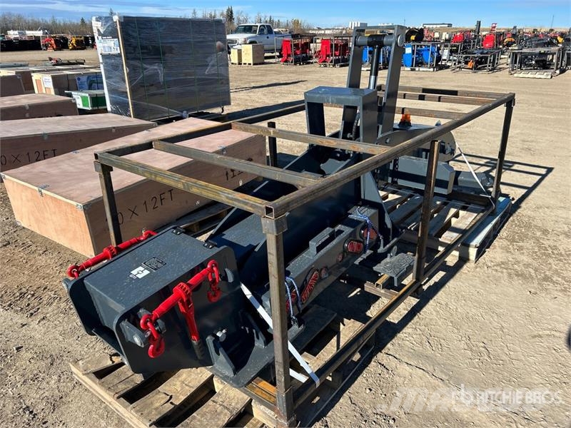 GIYI GY-TE780 Fifth Wheel Wrecker Attachment (Unus Transportation - Others