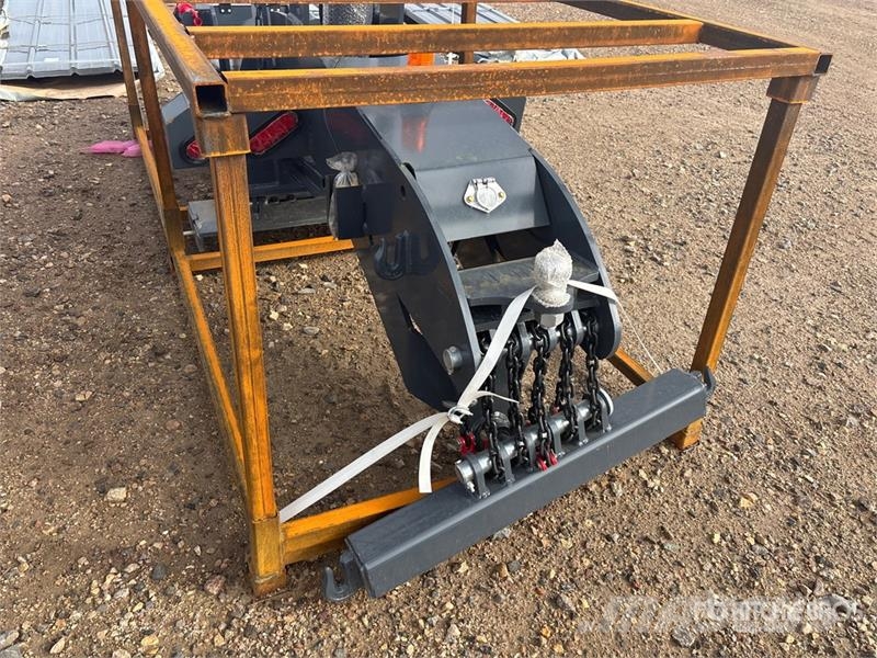 GIYI GY-TE780 Fifth Wheel Wrecker Attachment (Unus Transportes - Outros