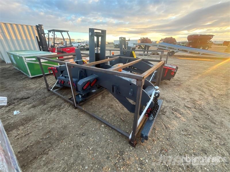 GIYI GY-TE780 Fifth Wheel Wrecker Attachment (Unus Ostale kargo komponente