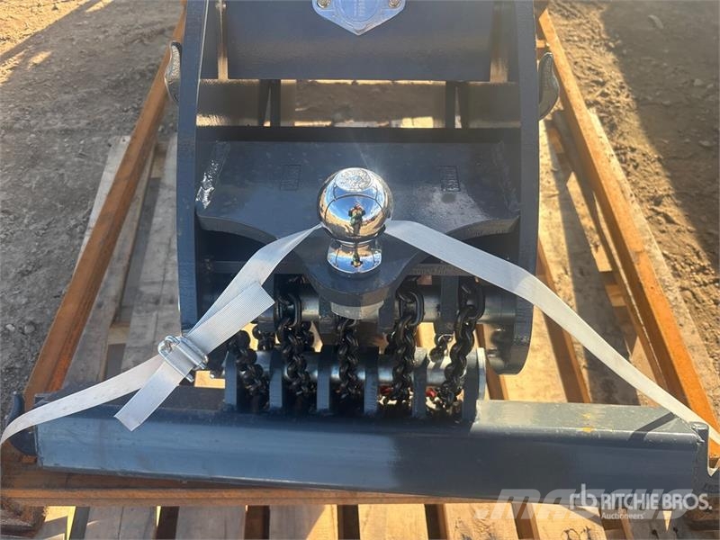 GIYI GY-TE780 Fifth Wheel Wrecker Attachment (Unus Transportation - Others