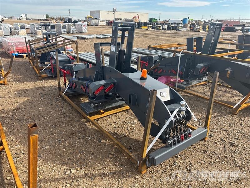 GIYI GY-TE780 Fifth Wheel Wrecker Attachment (Unus Transportes - Outros