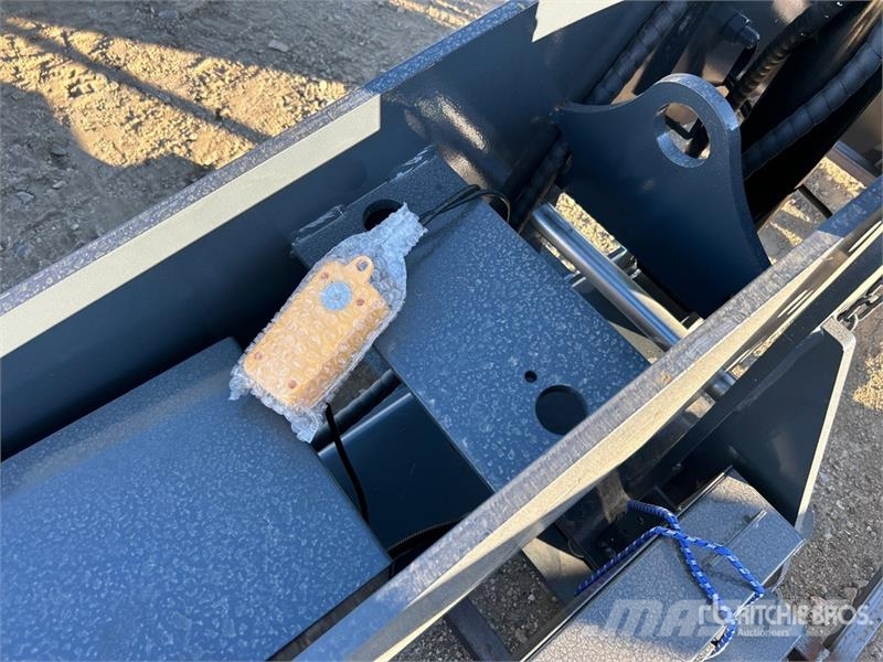 GIYI GY-TE780 Fifth Wheel Wrecker Attachment (Unus Other components