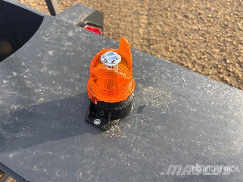 GIYI GY-TE780 Fifth Wheel Wrecker Attachment (Unus Muut