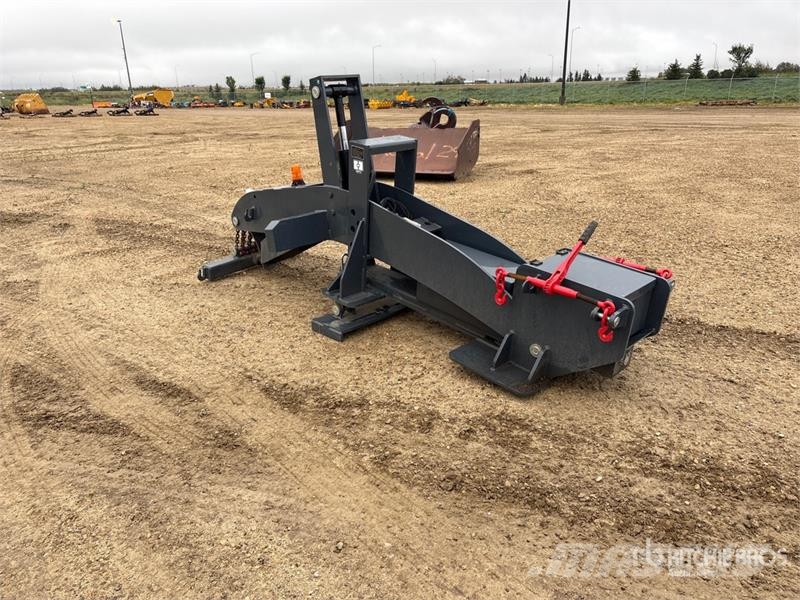  GIYI GY-TE780 Fifth Wheel Wrecker Attachment (Unus Transportes - Outros
