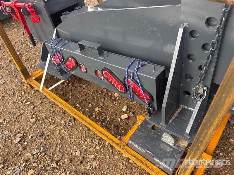GIYI GY-TE780 Fifth Wheel Wrecker Attachment (Unus Transportes - Outros