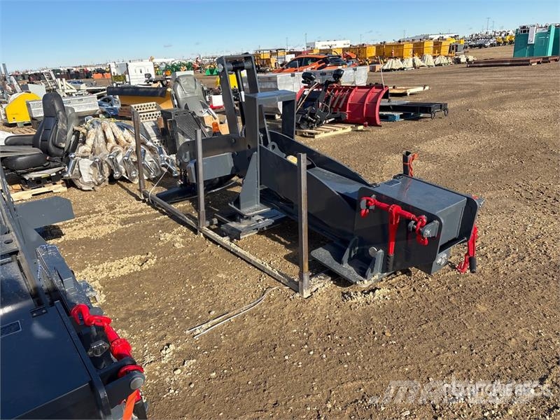  GIYI GY-TE780 Fifth Wheel Wrecker Attachment (Unus Transport Sonstige