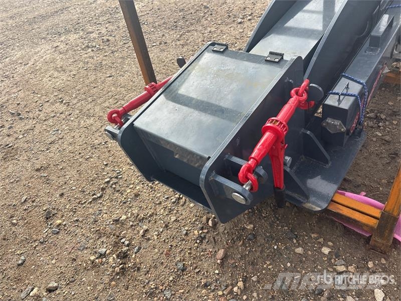 GIYI GY-TE780 Fifth Wheel Wrecker Attachment (Unus Transportes - Outros