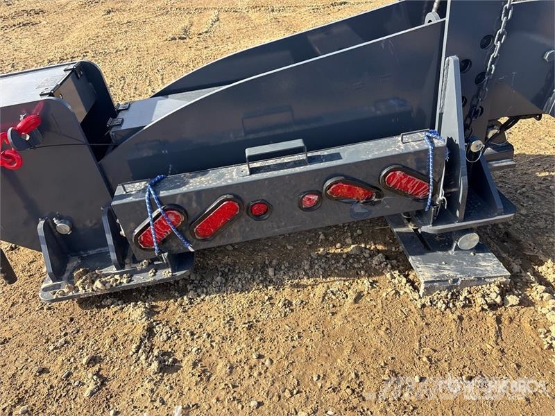 GIYI GY-TE780 Fifth Wheel Wrecker Attachment (Unus Transport Sonstige