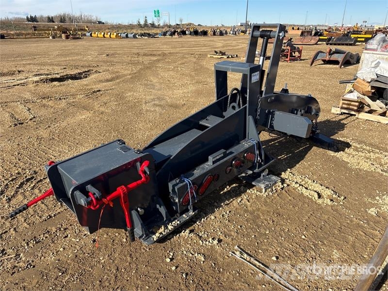 GIYI GY-TE780 Fifth Wheel Wrecker Attachment (Unus Transport Sonstige