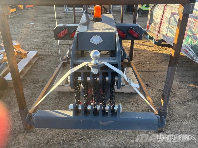  GIYI GY-TE780 Fifth Wheel Wrecker Attachment (Unus Ostale kargo komponente