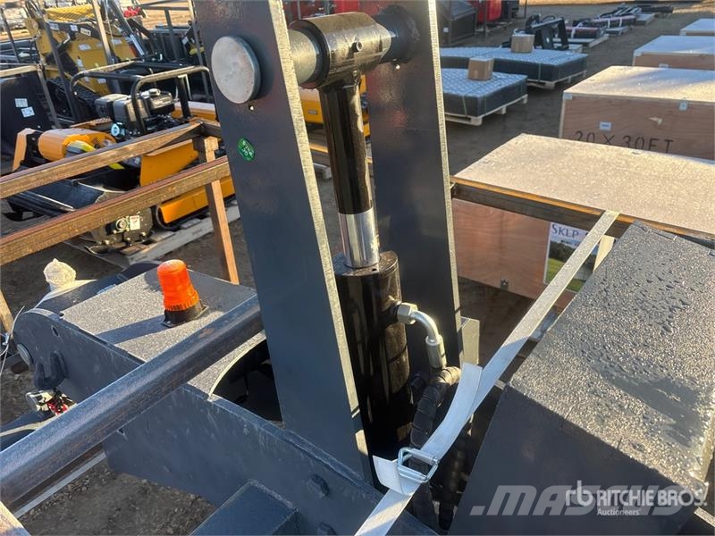  GIYI GY-TE780 Fifth Wheel Wrecker Attachment (Unus Ostale kargo komponente