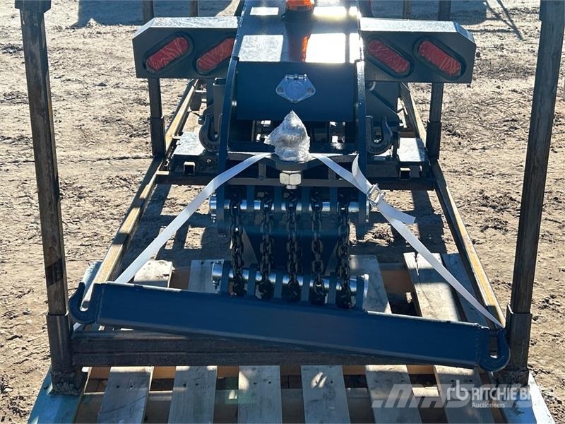 GIYI GY-TE780 Fifth Wheel Wrecker Attachment (Unus Transportation - Others
