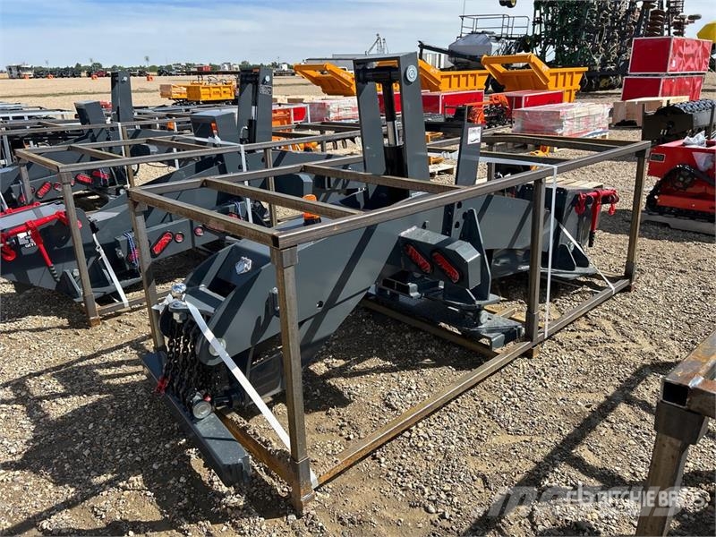 GIYI GY-TE780 Fifth Wheel Wrecker Attachment (Unus Transportes - Outros