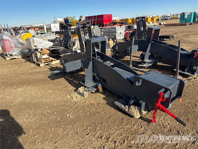GIYI GY-TE780 Fifth Wheel Wrecker Attachment (Unus Transport Sonstige