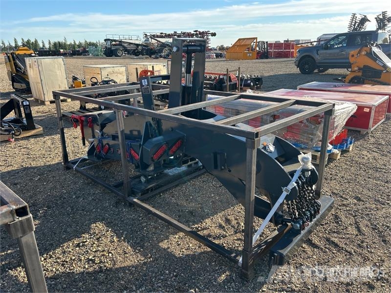 GIYI GY-TE780 Fifth Wheel Wrecker Attachment (Unus Transportes - Outros