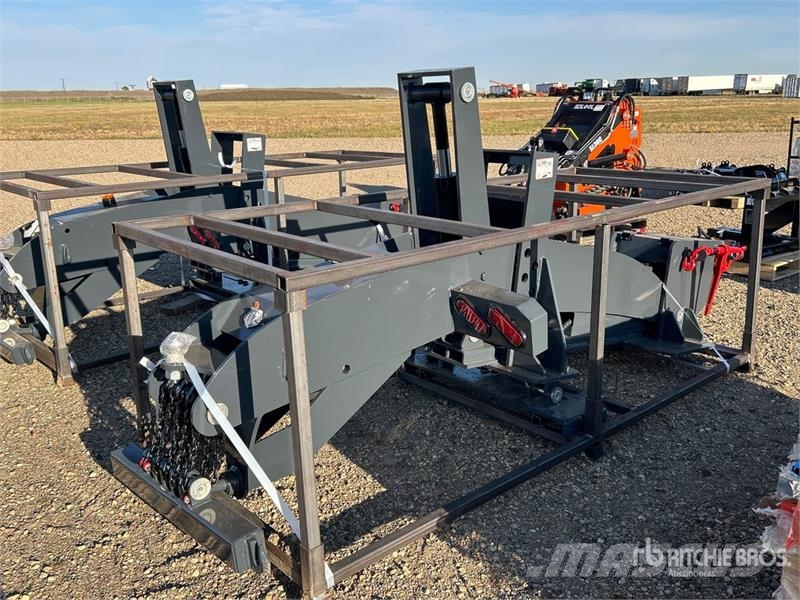 GIYI GY-TE780 Fifth Wheel Wrecker Attachment (Unus Transportes - Outros