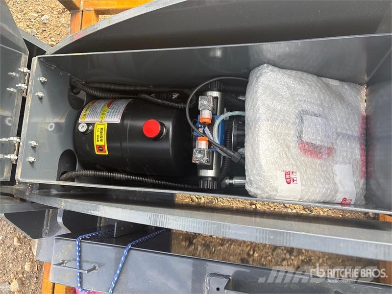 GIYI GY-TE780 Fifth Wheel Wrecker Attachment (Unus Transportes - Outros