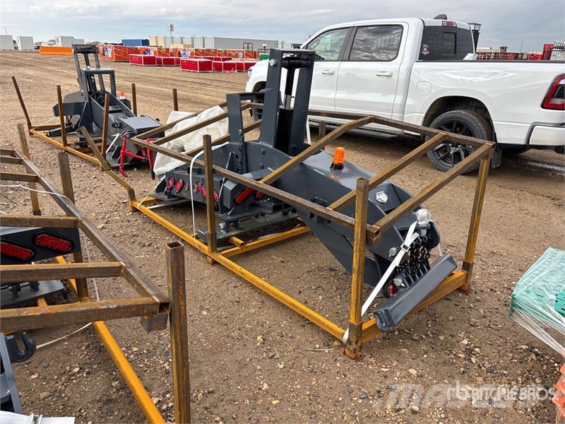 GIYI GY-TE780 Fifth Wheel Wrecker Attachment (Unus Transportes - Outros