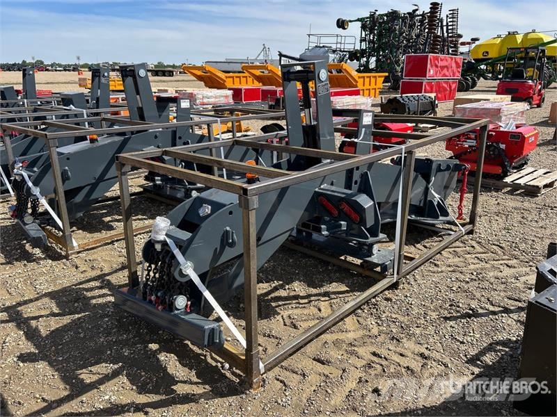 GIYI GY-TE780 Fifth Wheel Wrecker Attachment (Unus Transportes - Outros